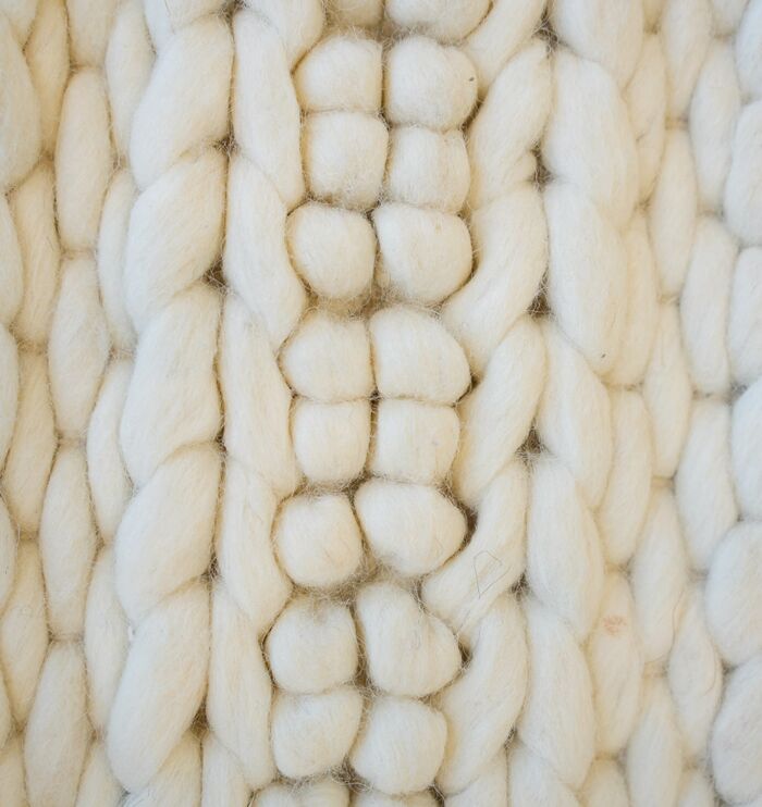 Woven rug by Ramsha Home رمشا المنزل with artisanal craftsmanship for elegant flooring