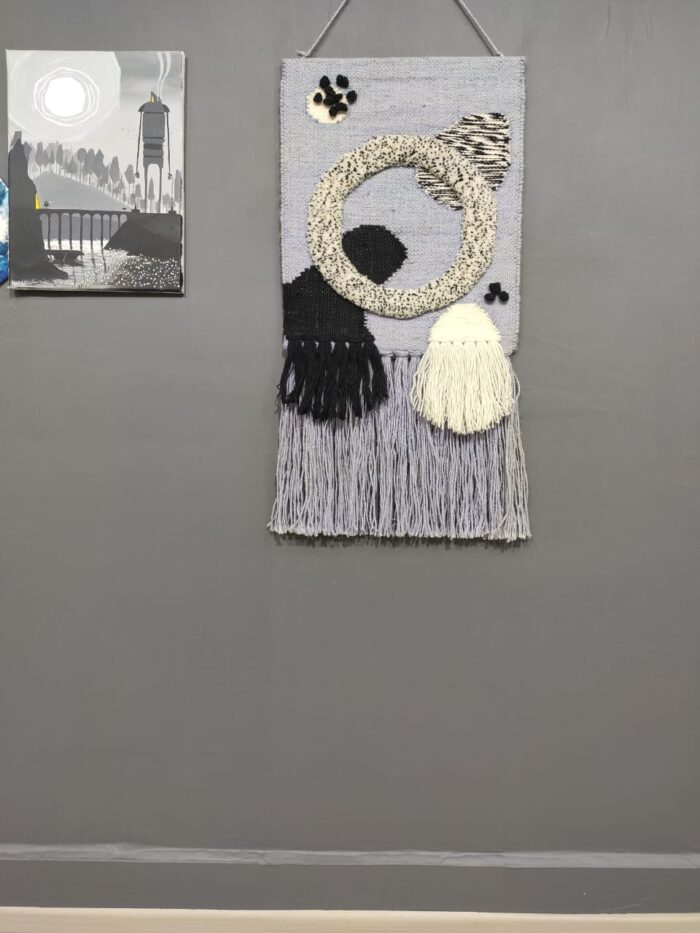 Kids Room Decorative Wall Hanging WH 005 (40x80cm) - Image 3