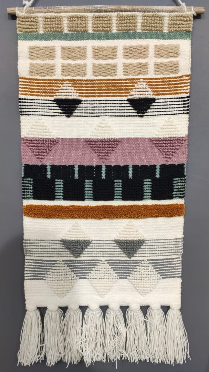 Home Decor Wall Hanging WH 001 (45x100cm) - Image 2