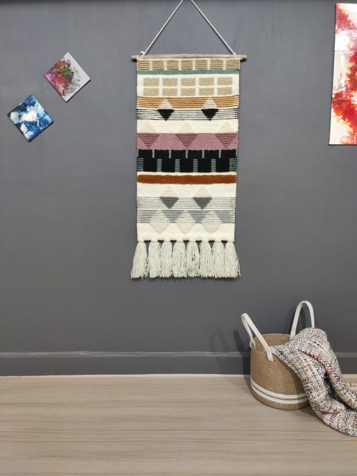 Home Decor Wall Hanging WH 001 (45x100cm) - Image 3
