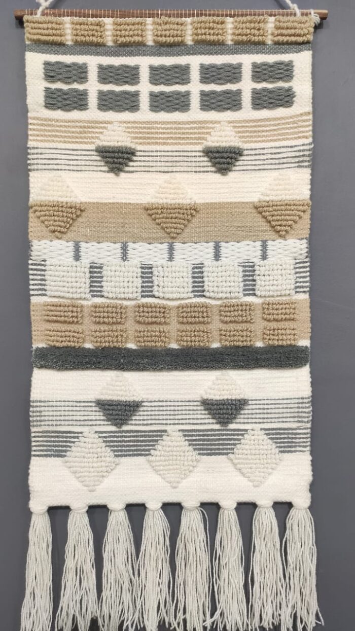 ⁦Hallway Wall Hanging WH 013 Multi Color (45x100cm)⁩ - الصورة ⁦4⁩