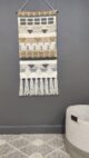 Hallway Wall Hanging WH 013 Multi Color (45x100cm) - الصورة 3