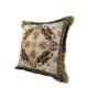 Multi-Color Modern Printed Polyester Cushion with Filler for Window Seat, Car Seat - CS 059 (45x45cm) - Image 2