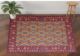 Stylish bedroom decor digital printed rug DD 018, 60x90cm, adding charm to your sleeping space by Ramsha Home.