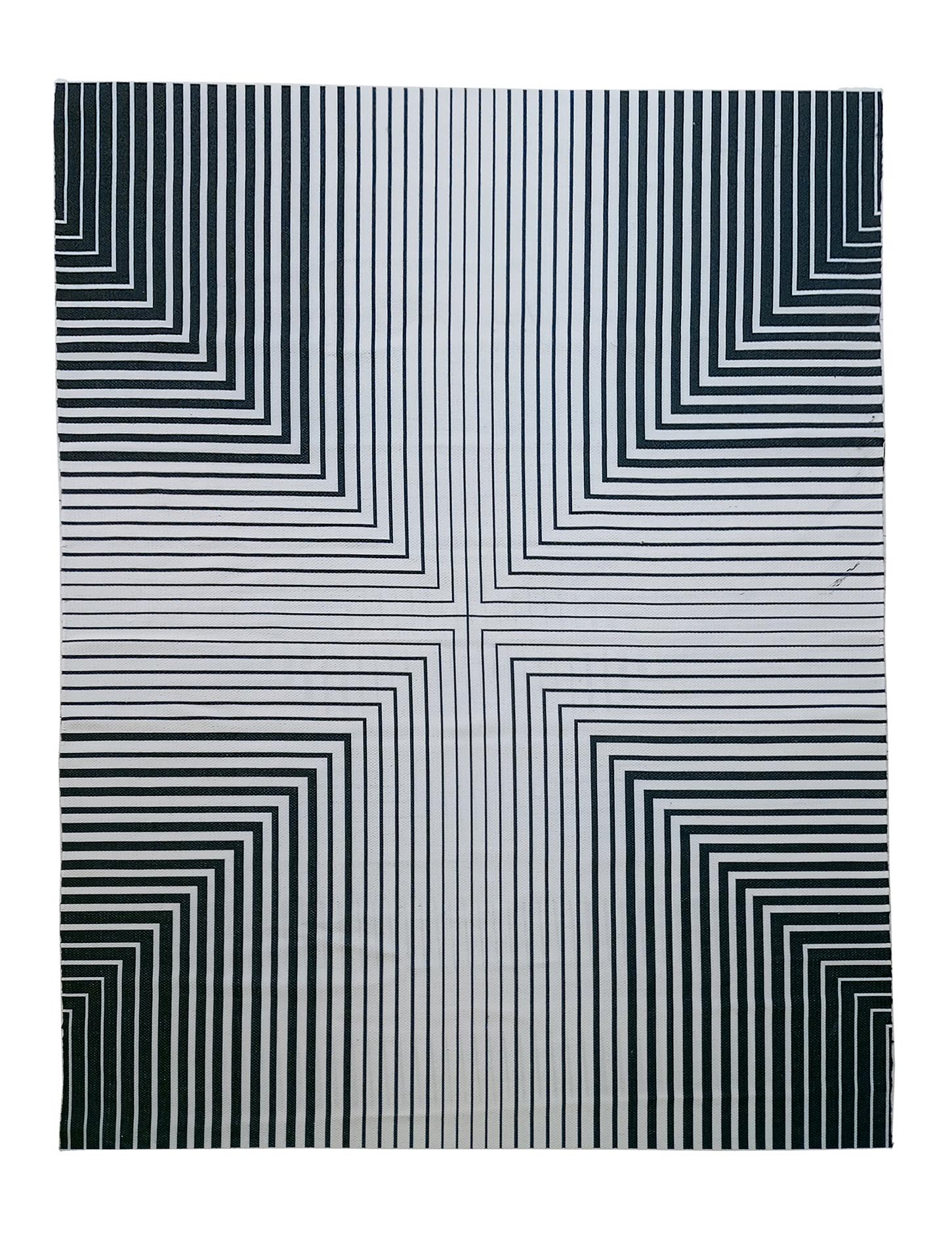 DD 020 Bedroom Decor Digital Printed Rug: Colorful Addition to Modern Interiors DD 020 bedroom decor digital printed rug, 140x200cm, colorful addition for modern interiors by Ramsha Home.