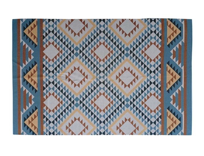 home decor digital printed rug, 60x90cm, enhancing your living space by Ramsha Home.