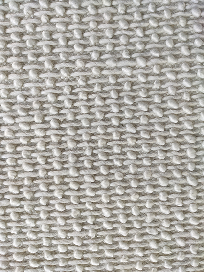 0089.jpg Natural Color Polyester & Cotton Woven Rug - SR 046 (200x300cm) - Image 2