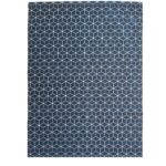 Contemporary living room decor digital printed rug DD 017, 140x200cm, perfect for adding a modern and fresh design to your living space by Ramsha Carpets.