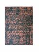 Trendy 170x240cm digital printed rug, DD 003, with a multi-color pattern designed for modern living room decor by Ramsha Home.