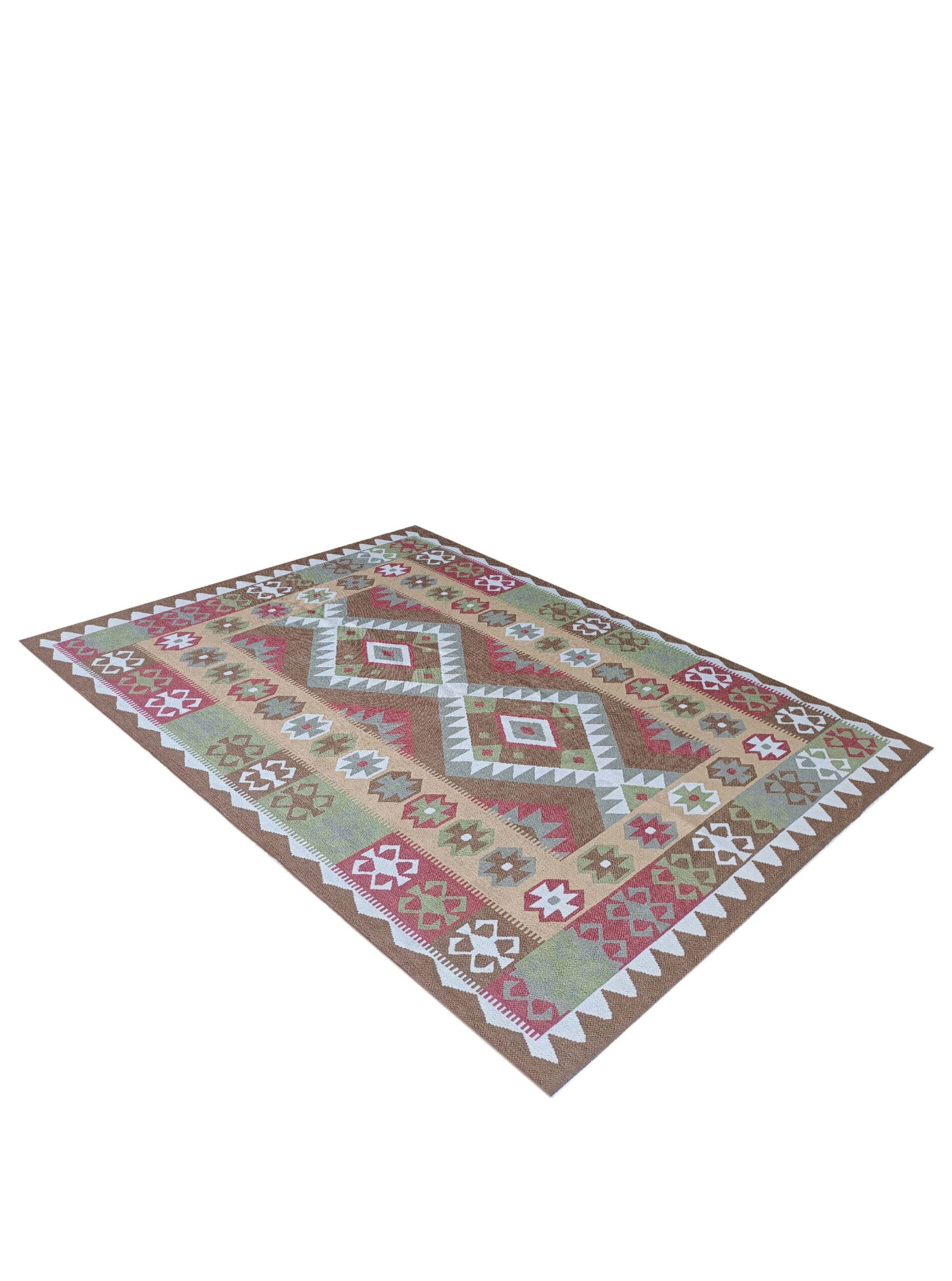 Elegant Living Room Decor Digital Printed Rug DD 015 (140x200cm) for Sophisticated Living Space by Ramsha Carpets Elegant living room decor digital printed rug DD 015, 140x200cm, designed to add a refined and sophisticated touch to your living area by Ramsha Carpets.