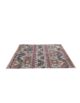 Elegant living room decor digital printed rug DD-011, 80x120cm, designed to add a refined and stylish touch to smaller living spaces by Ramsha Carpets.