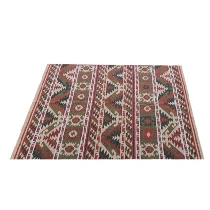 Chic guest room digital printed rug DD 014, 140x200cm, designed to infuse your space with a contemporary and elegant style by Ramsha Carpets.