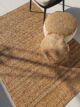 Beautiful Handmade Jute Floor Braided Rug - BR 021 (300x400cm)