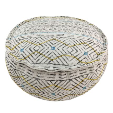 Multi living room pouf PF-101, 70x70x30cm.