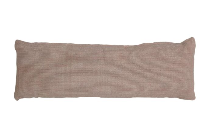 Stylish Long Cotton Cushion for Living Room or Bedroom