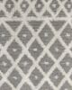 Natural & White Color Wool-Cotton Woven Rug - SRN 015 (300x400cm) - Image 3