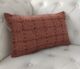 Soft woven polyester cushion CS-251, 30x50cm, adding a pop of color to sofa settings by Ramsha Home.