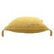Comfortable Cushion with Tassels for Window Seat, Bed or Floor