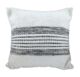 Polyester filled cushion in multi-color, CS-249, 45X45cm