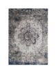 Colorful 170x240cm digital printed rug, DD 002, with a lively multi-color pattern designed for home interiors by Ramsha Home.