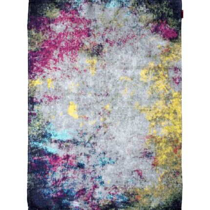 Elegant home decor digital printed rug DD 010, 140x200cm, designed to add a refined and stylish touch to any room by Ramsha Carpets.