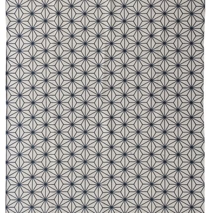 Stylish digital printed rug DD 006 (140x200cm) for living room by Ramsha Home