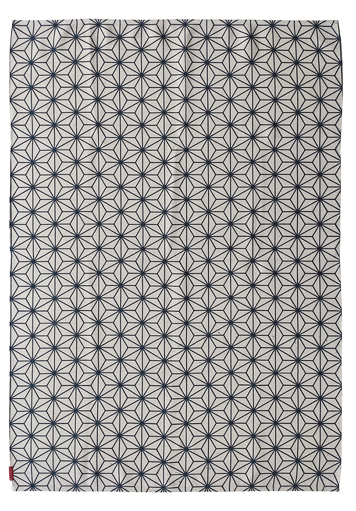 Stylish Digital Printed Rug for Living Room - DD 006 (140x200cm) by Ramsha Home Stylish digital printed rug DD 006 (140x200cm) for living room by Ramsha Home