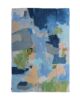 Contemporary 150x210cm digital printed rug, DD 037, with a unique design perfect for adding flair to home decor by Ramsha Home.