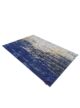 Stylish digital printed rug DD 013, 140x200cm, designed for enhancing balcony decor with a modern and chic touch by Ramsha Carpets.