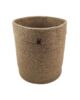 Natural Handmade Jute & Cotton Basket - BS 017 (40Dx50Hcm)