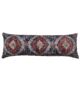 Multi Color Polyester Cushion with Filler for Floor, Hallway Cushion - CS 176 (30x90cm)