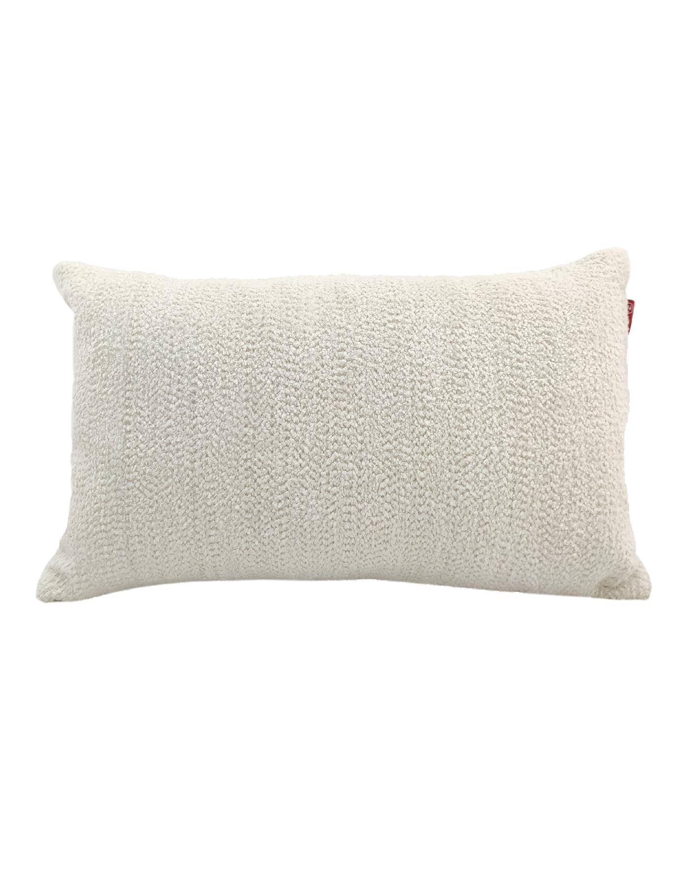 1673693511_IMG_20221115_121241 White Color Cotton Cushion with Filler for Cafe, Window Seat, Floor - CS 203 (30x50cm) - Image 1