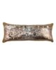 Natural Color Jute Cushion with Filler for Event, Bedroom - CS 207 (30x90cm)