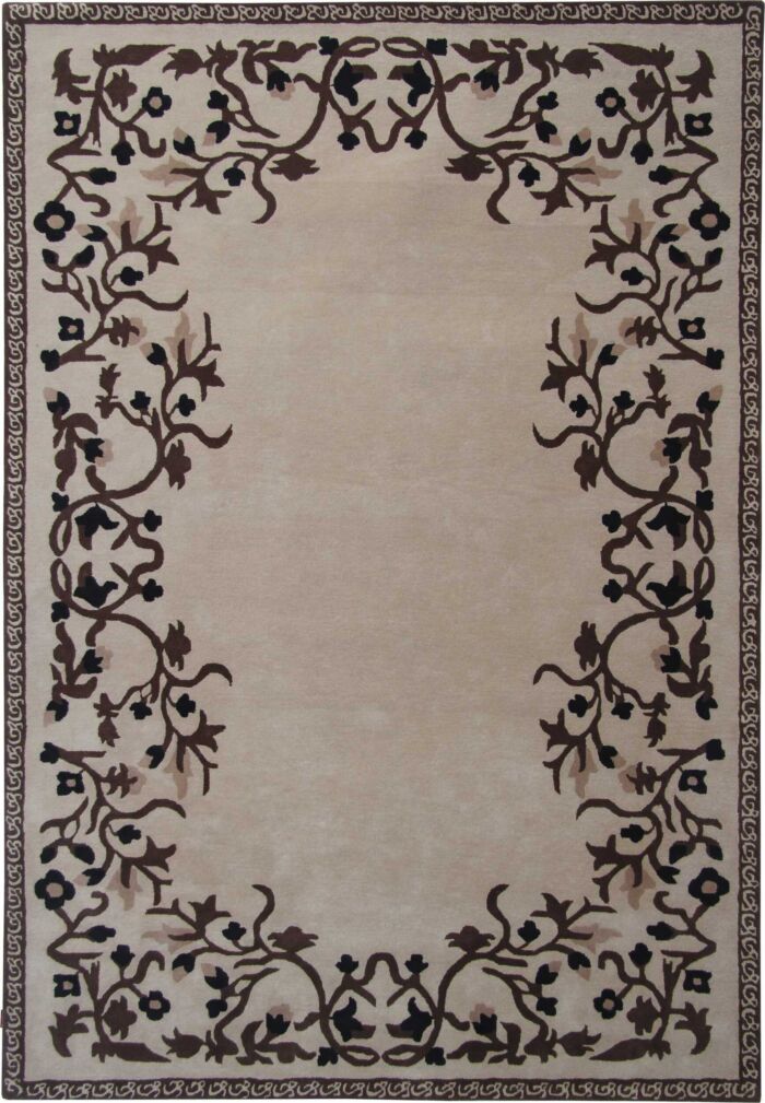 Stunning Multi Color Living Room Decor Handmade Rug - HTW 34 (250x350cm)