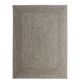 Handmade Wool Floor Braided Rug: Great Fit for Drawing Room - BR 052 (170x240cm)