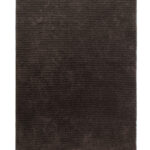 Soft and plush polyester & cotton shaggy rug SNR 03, 170x240cm, perfect for modern home decor.