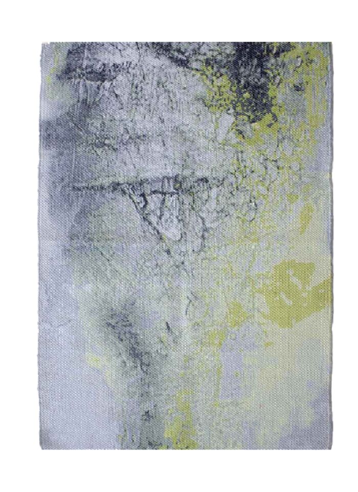 Elegant multi-color digital printed rug DD 009, 170x240cm, designed to add a sophisticated burst of color to enhance room decor by Ramsha Carpets.