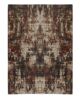 Stunning Handmade Multi Color Jute & Pet Yarn Printed Braided Rug - BR 027 (170x240cm)