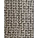 Stunning Handmade Jute Floor Braided Rug for Kitchen & Bedroom Decor - BR 039 (170x240cm)