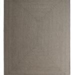 Stunning Handmade Wool Floor Braided Rug - BR 053 (200x300cm)