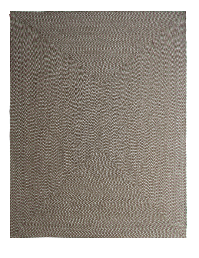 200X300-1.jpg Stunning Handmade Wool Floor Braided Rug - BR 053 (200x300cm)