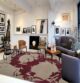 Handmade Multi-Color Rug for Entryway