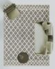 Natural & White Color Wool-Cotton Woven Rug - SRN 015 (300x400cm) - Image 4