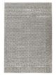 Natural White Color Indoor Woven Rug - SRN 004 (140x200cm)
