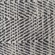 Blue color woven cushion CS-248 for indoor and outdoor use, 45X45cm