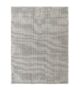 Natural Color Living Room Decor Polyester & Cotton Woven Rug - SR 046 (250x350cm)
