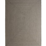 Handmade Natural Color Kitchen Wool Floor Braided Rug - BR 053 (250x350cm)