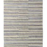 Natural Color Wool Bedroom Decor Woven Rug - SR 053 (250x350cm)