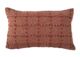 Modern polyester cushion CS-251, soft woven in vibrant multi-color, perfect for floor seating by Ramsha Home.