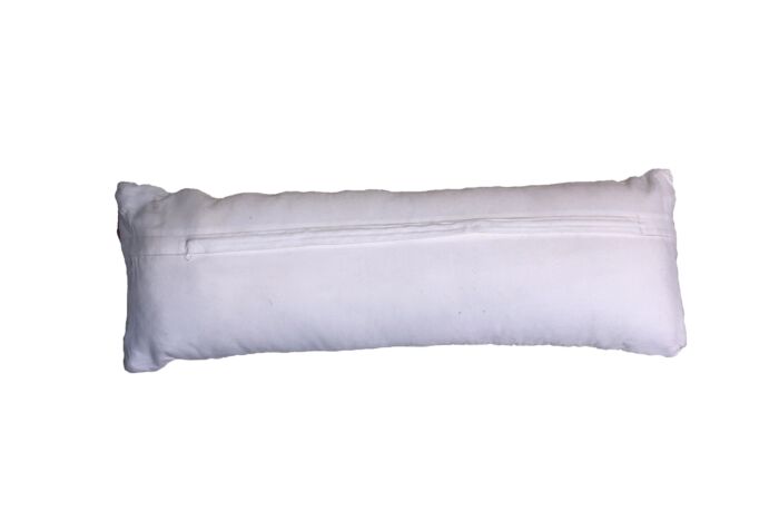 Eco-friendly polyester cushion CS-279, natural color, 30X90cm